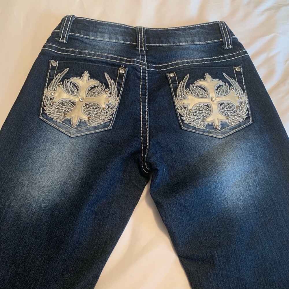 Red Ranch Jeans